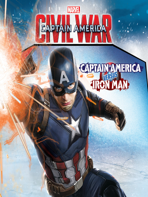 Title details for Captain America: Civil War by Marvel - Available